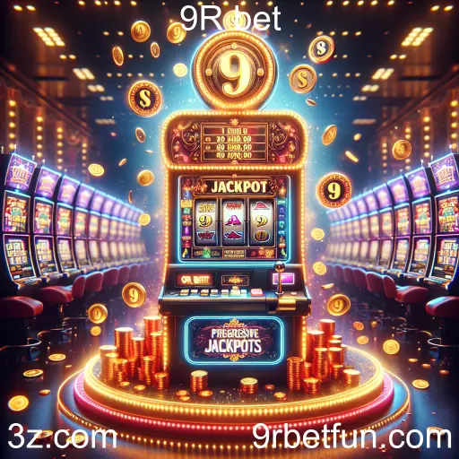 Jackpots Progressivos